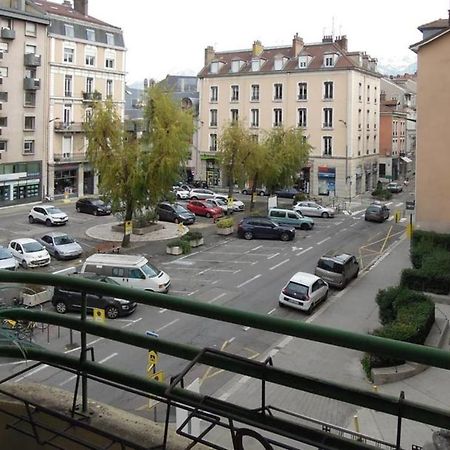 #H3 Le Fantasque City-Center Shops Nearby T2 Grenoble Dış mekan fotoğraf