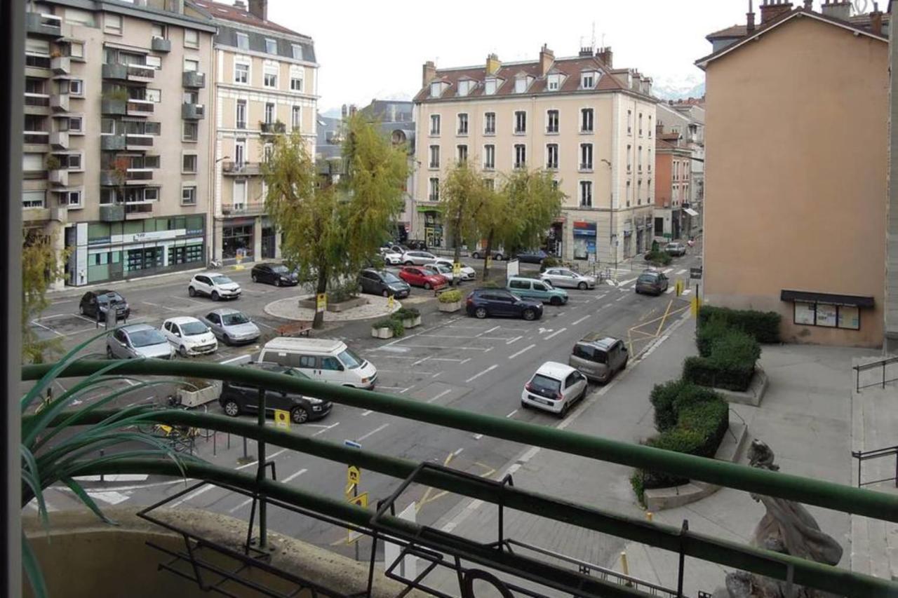 #H3 Le Fantasque City-Center Shops Nearby T2 Grenoble Dış mekan fotoğraf