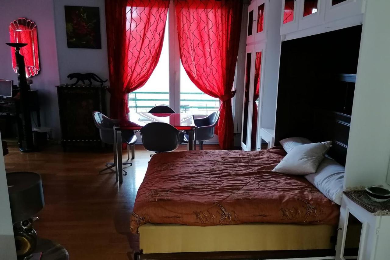 #H3 Le Fantasque City-Center Shops Nearby T2 Grenoble Dış mekan fotoğraf