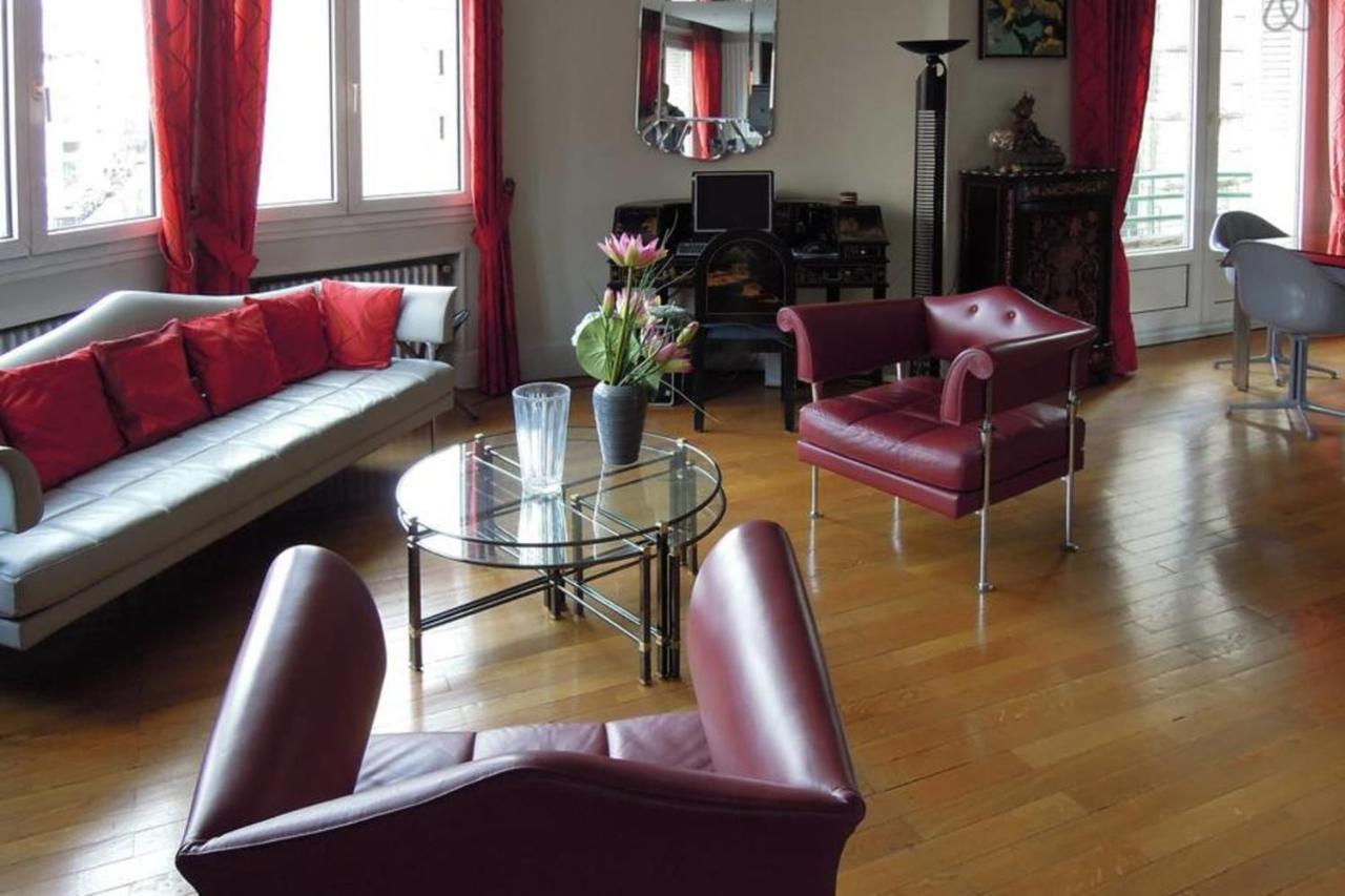 #H3 Le Fantasque City-Center Shops Nearby T2 Grenoble Dış mekan fotoğraf
