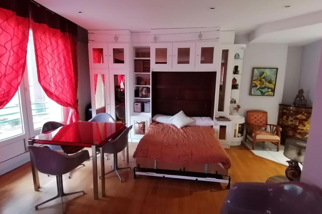 #H3 Le Fantasque City-Center Shops Nearby T2 Grenoble Dış mekan fotoğraf